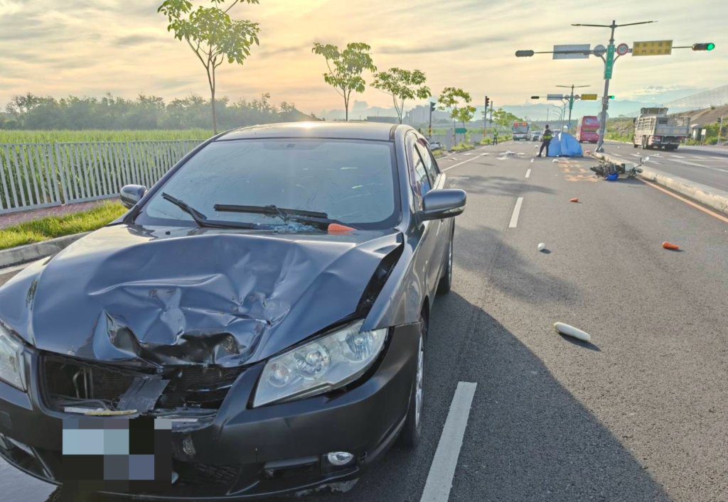 雲林死亡車禍!70歲婦騎車出門買拜拜用品 返家途中與轎車相撞當場死亡 雲林死亡車禍!70歲婦騎車出門買拜拜用品 返家途中與轎車相撞當場死亡