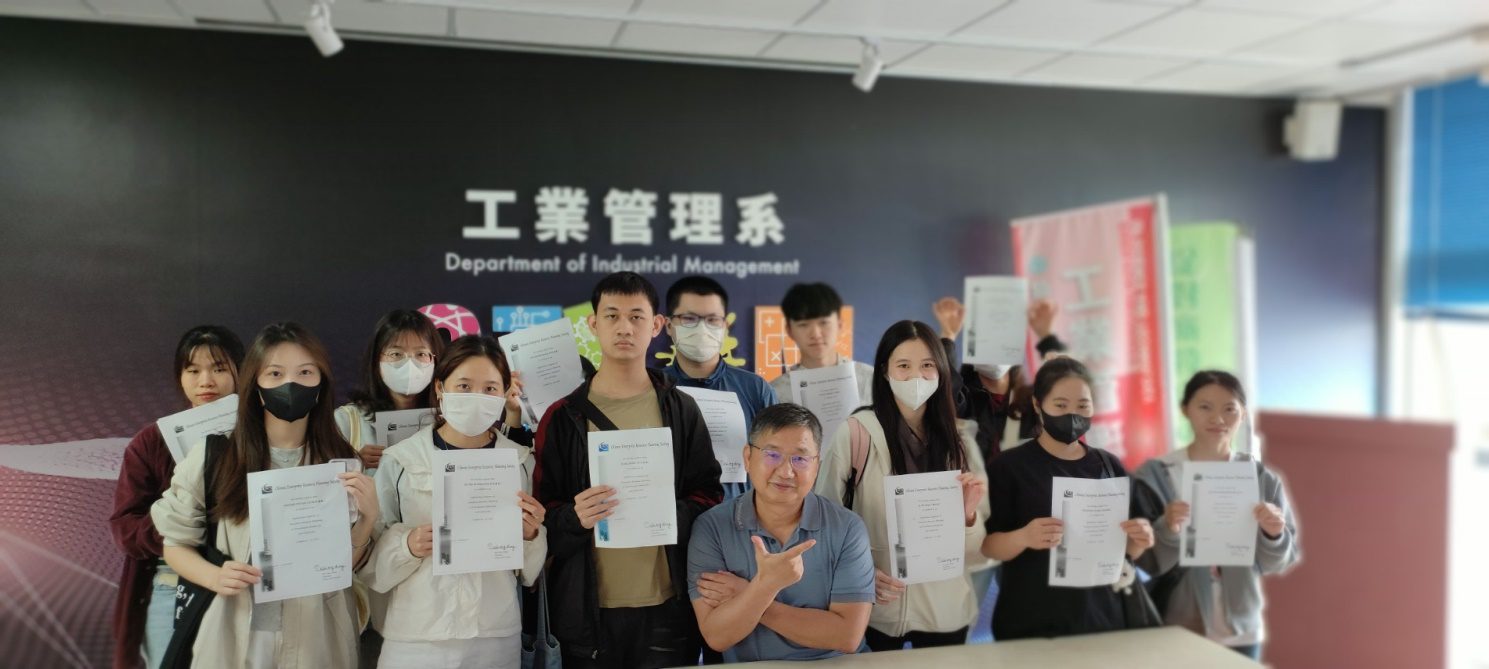 健行科大推動SAP ERP證照培訓 助學子搶佔職場優勢 健行科大推動SAP ERP證照培訓 助學子搶佔職場優勢