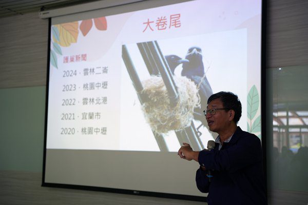 中大常傳校園烏秋攻擊情事　校方邀請專家進行專題演講