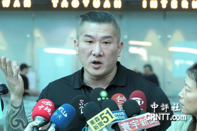 館長酸沈伯洋是熊貓　指賺大陸錢並不可恥