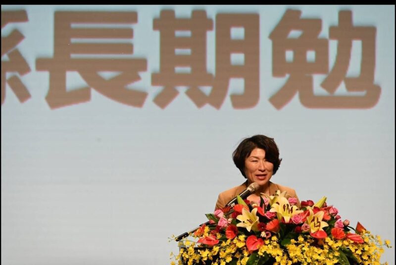 無名英雄光榮時刻 臺東縣辦理警察節慶祝大會 縣長饒慶鈴表揚績優警力 彰顯守護治安決心 無名英雄光榮時刻 臺東縣辦理警察節慶祝大會 縣長饒慶鈴表揚績優警力 彰顯守護治安決心