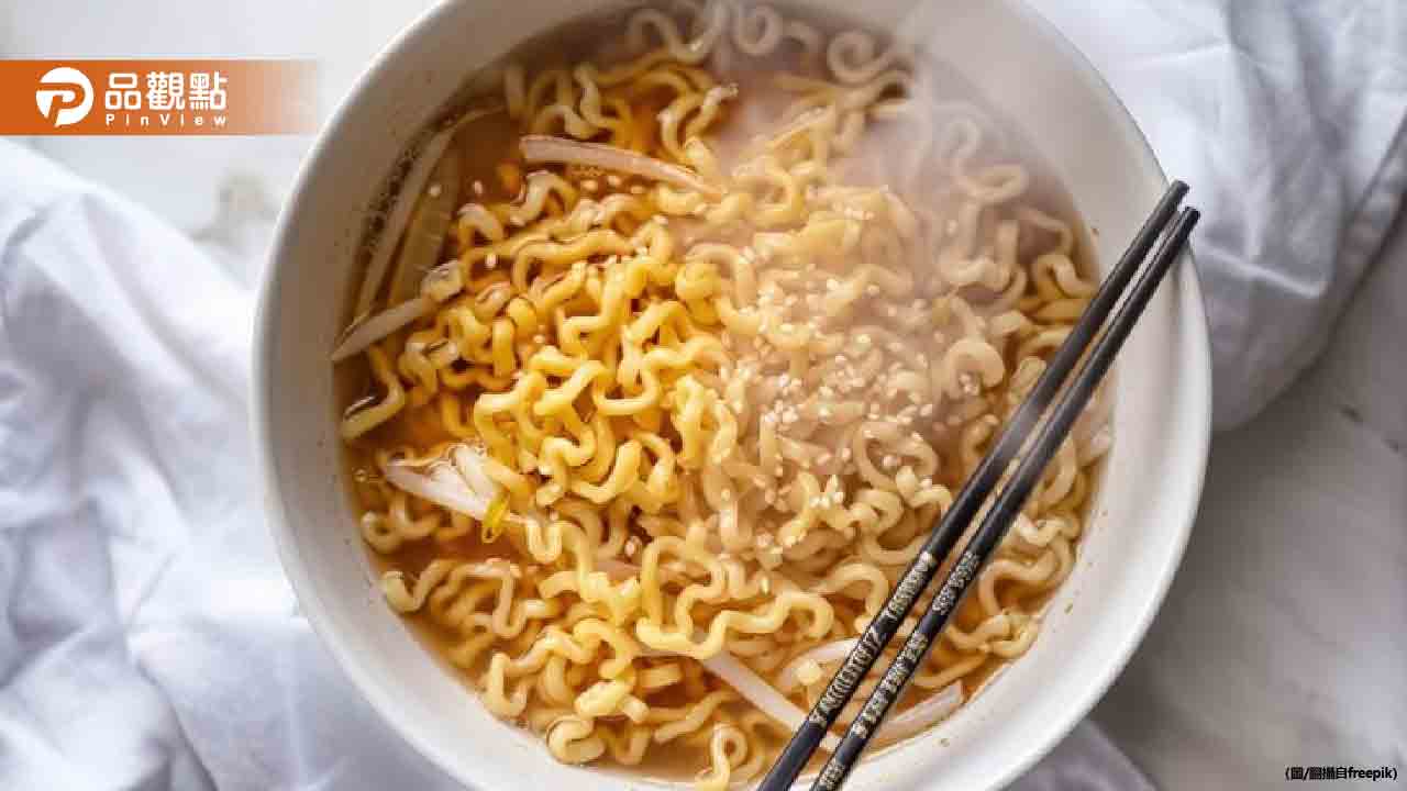 泡麵湯不要直接倒掉!日廚師揭密3大處理禁忌 泡麵湯不要直接倒掉!日廚師揭密3大處理禁忌