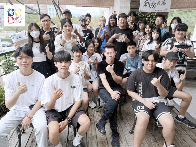 以感官走讀城市 樹科大產設系創意商品展現高雄新風貌