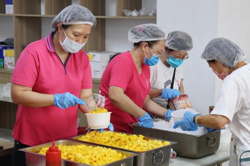 芒果控注意！產量減半價格看漲 金煌芒果加入促銷行列