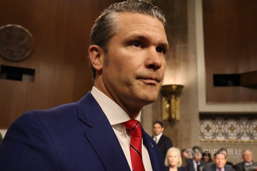 美國防部長：中國是步步進逼威脅 積極演練入侵台灣