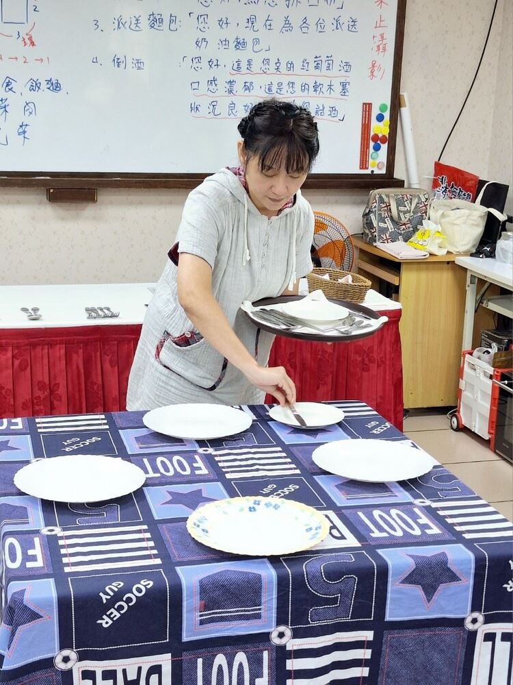 學技能也能領津貼!嘉義縣下半年職訓課程熱烈招生中 學技能也能領津貼!嘉義縣下半年職訓課程熱烈招生中