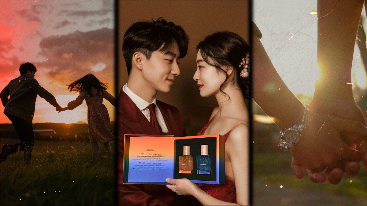 香水不只是香氣？小眾香氛如何獲得新世代的青睞