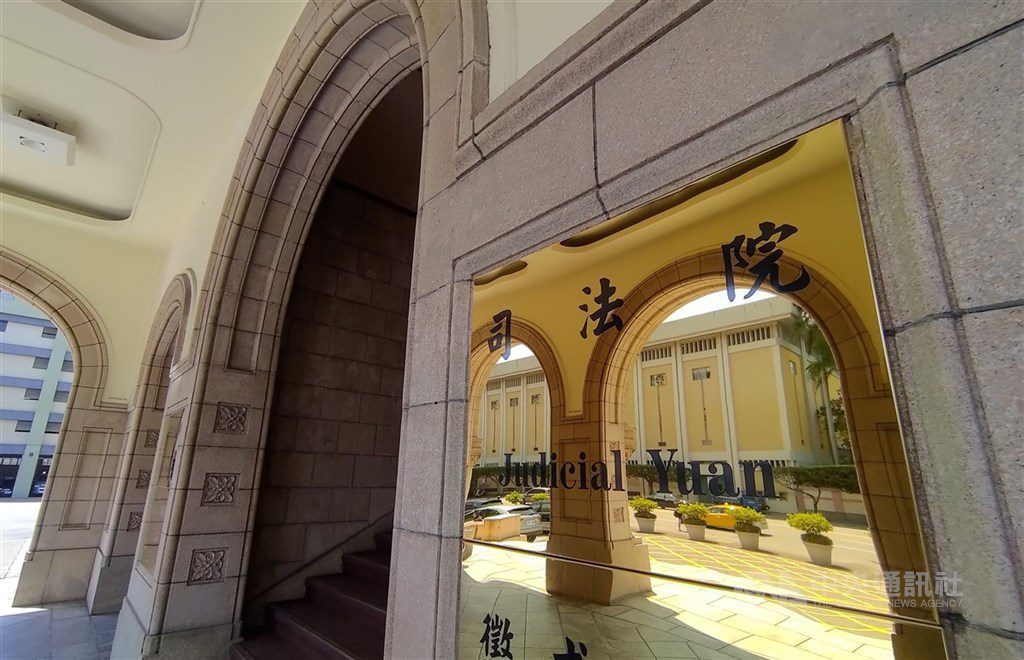 司法院：現階段不贊同法庭活動公開播送 盼暫緩修法