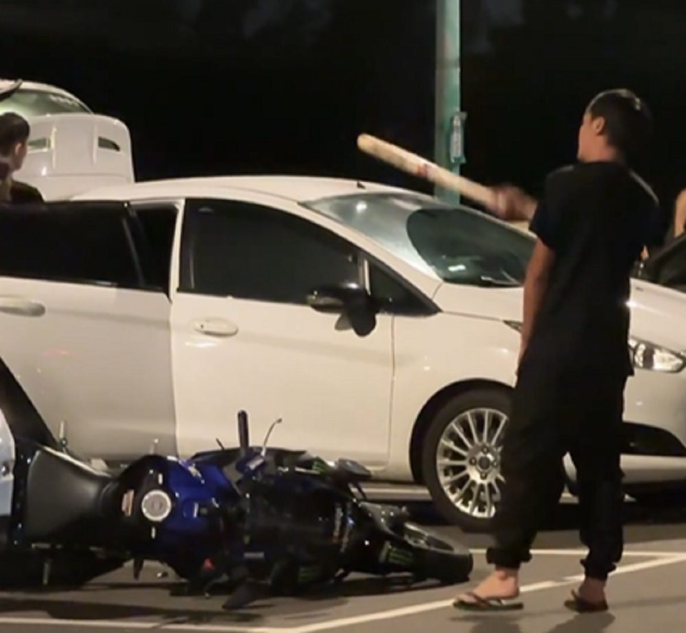 蘆竹「大古」翔平慘了！被害人不提告 警仍依恐嚇罪送辦