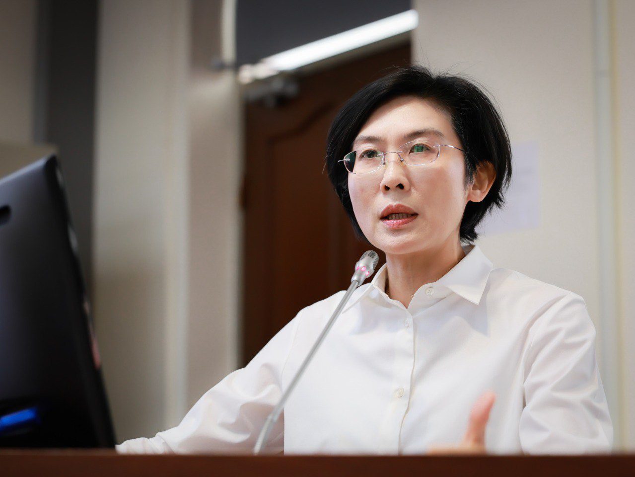 「禾穀鐮刀菌」未列法定防檢項目!林岱樺示警：農業部須掌握新型防檢威脅