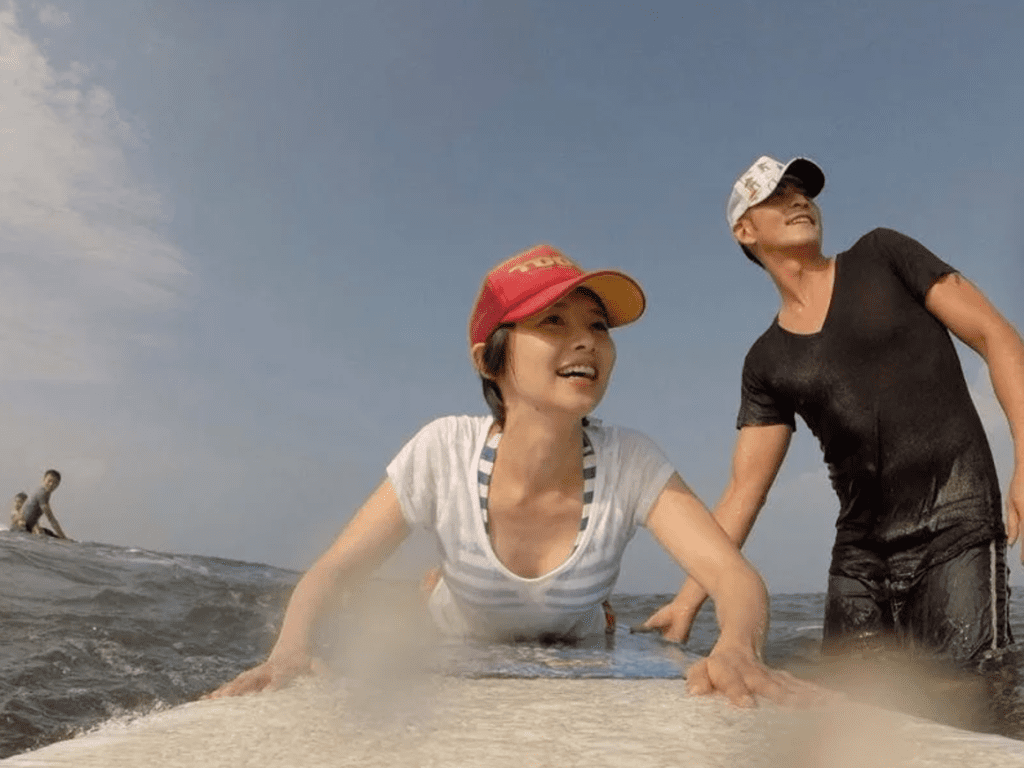 吳婉君疑復合趙駿亞!回應網友說:「活該被打死!」 吳婉君疑復合趙駿亞!回應網友說:「活該被打死!」