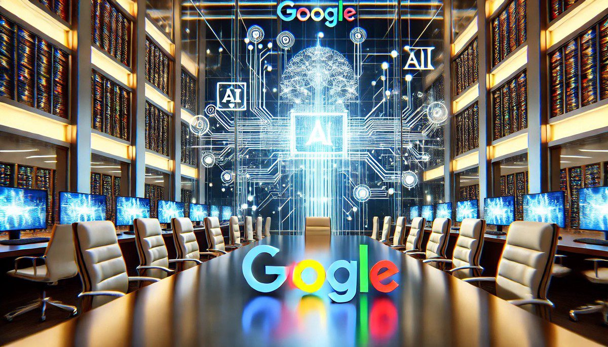Google重啟「自願」離職計畫 資源聚焦AI、減輕成本壓力 Google重啟「自願」離職計畫 資源聚焦AI、減輕成本壓力