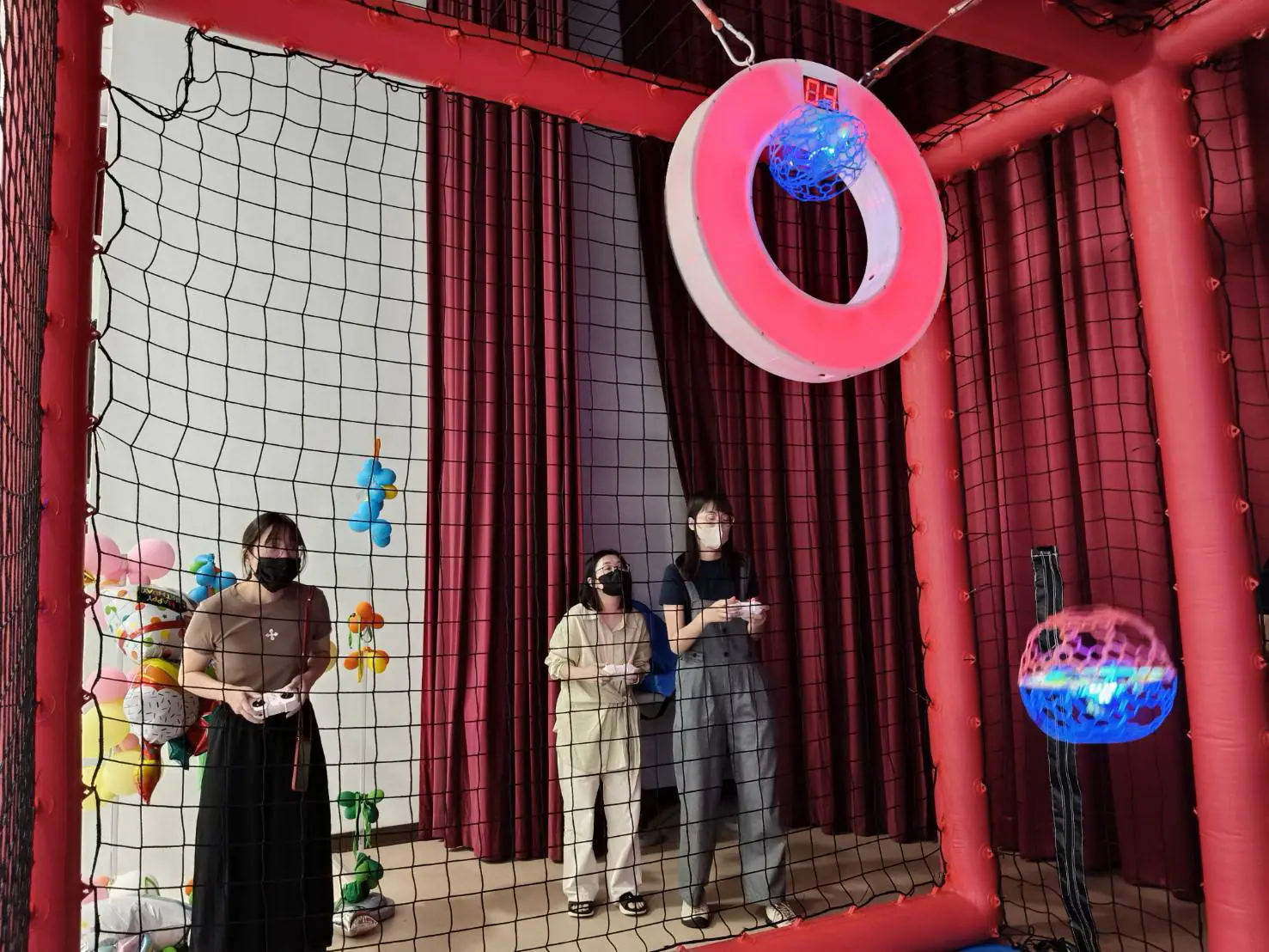 推動AI廉政創新　縣府政風處首開辦無人機  研習激發團隊數位動能