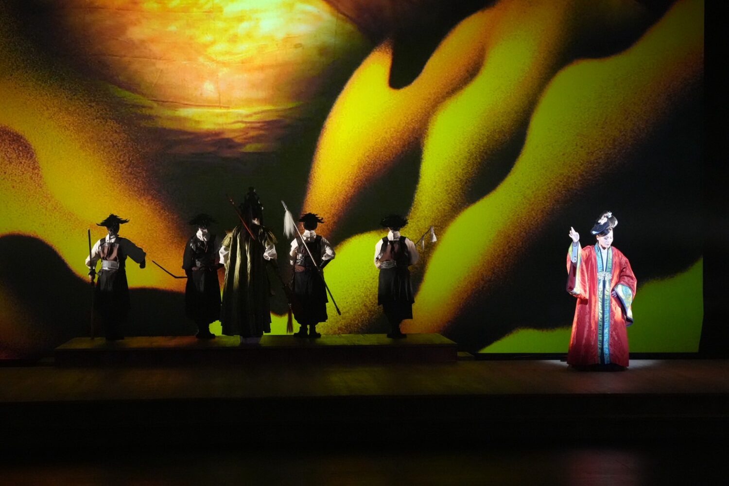 高雄春天藝術節推出首檔歌仔戲  尚和歌仔戲劇團30周年跨界鉅獻 《參拾號夢．戲神養成記》