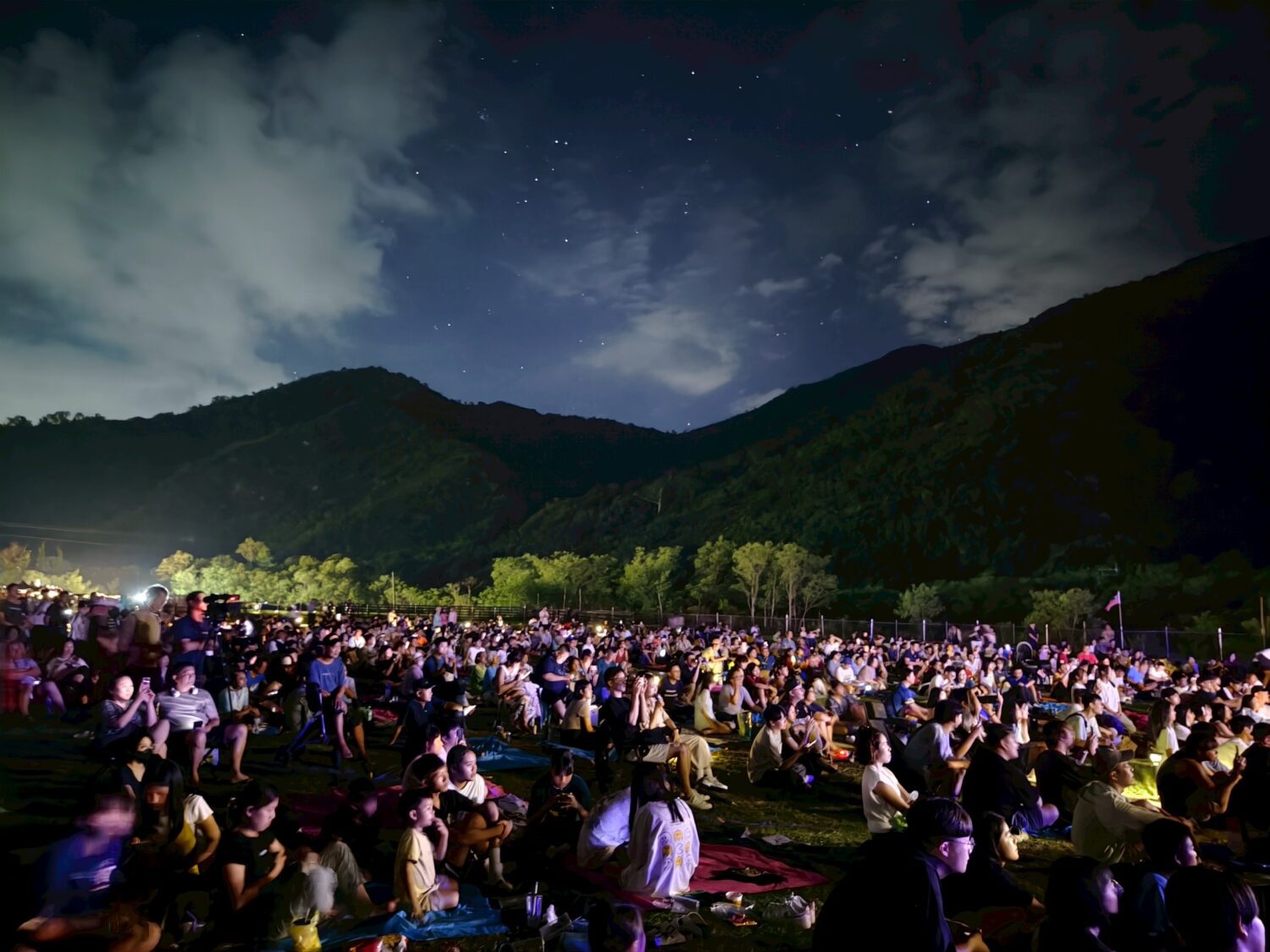 台東最美星空6/14卑南場星空音樂會璀璨登場