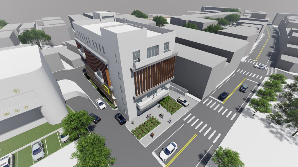 彰化縣秀水鄉衛生所暨長照衛福大樓動土 彰化縣秀水鄉衛生所暨長照衛福大樓動土