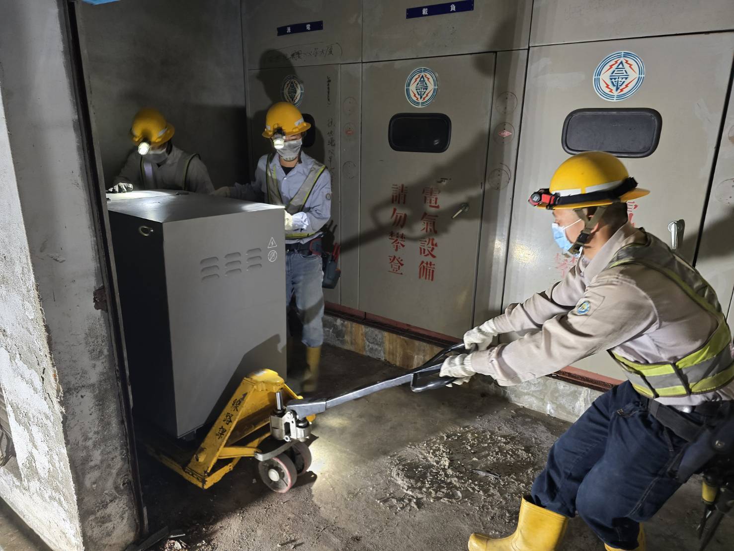 高雄供電韌性呼應陳其邁市長期待 全面提升地下電纜檢測與饋線監控效率 高雄供電韌性呼應陳其邁市長期待 全面提升地下電纜檢測與饋線監控效率