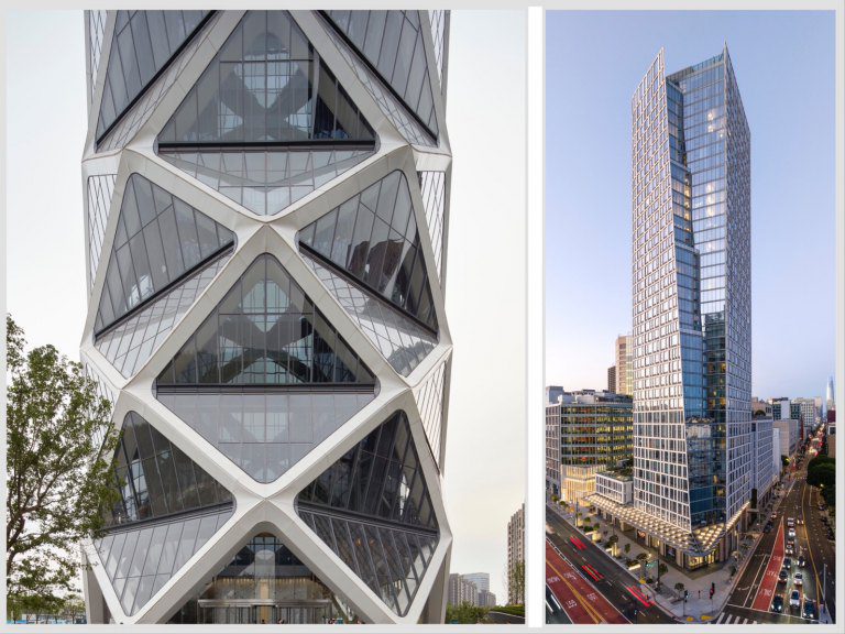 SOM簡良宇來台開講　開啟高端住宅與永續設計的對話