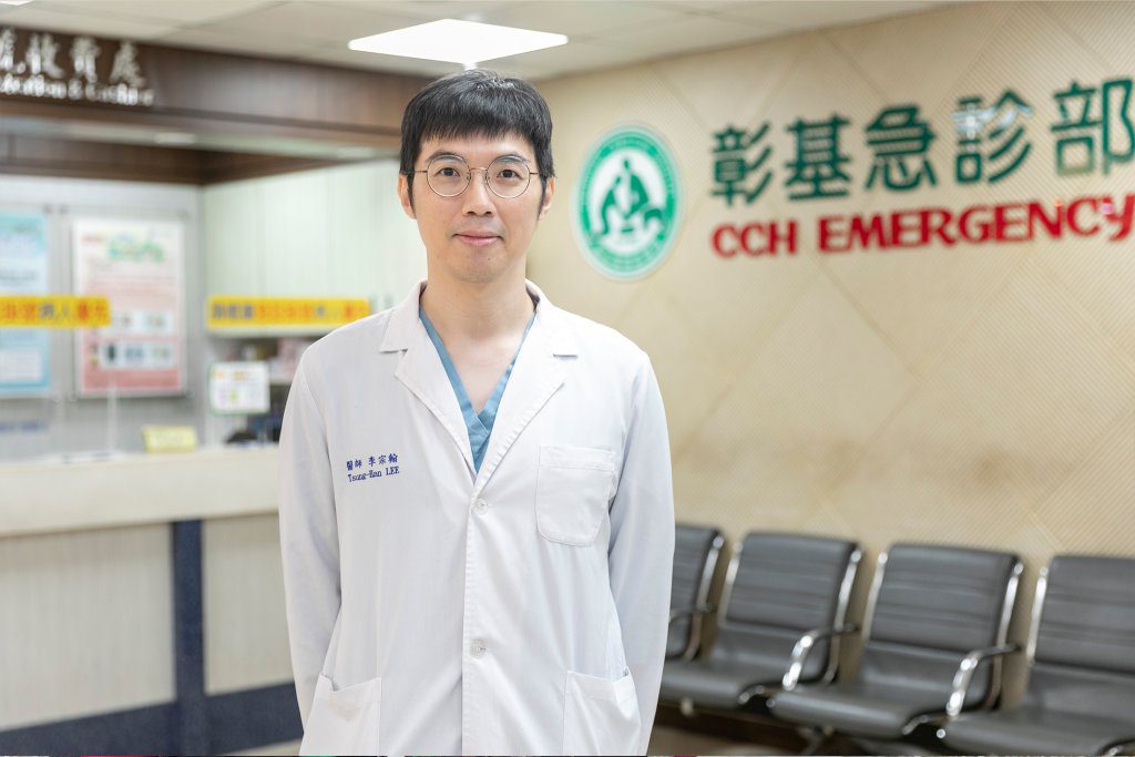 彰化消防與彰基聯手 兩OHCA個案逆轉生死 彰化消防與彰基聯手 兩OHCA個案逆轉生死