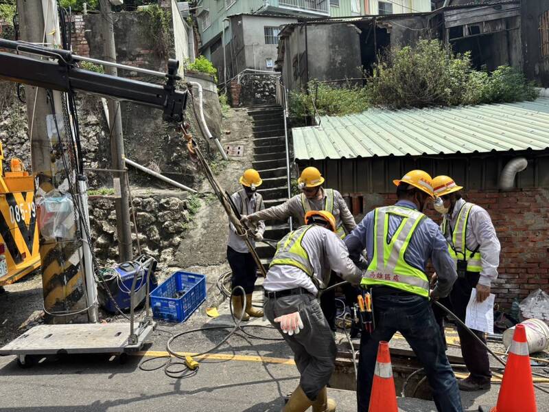 高雄連環停電惹民怨　市長不滿、立委質疑　台電斥資強化供電韌性應對