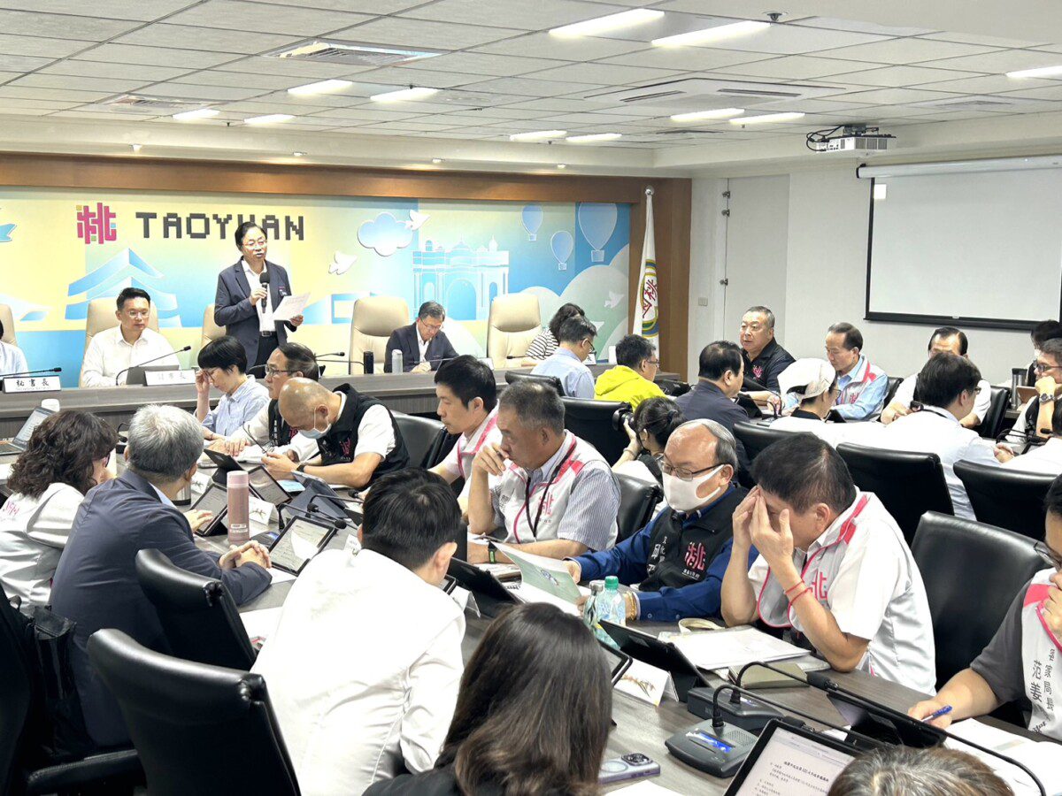 桃園市持續優化轉乘通勤　727公車6/16起試辦、龍潭先導轉運站7月動工