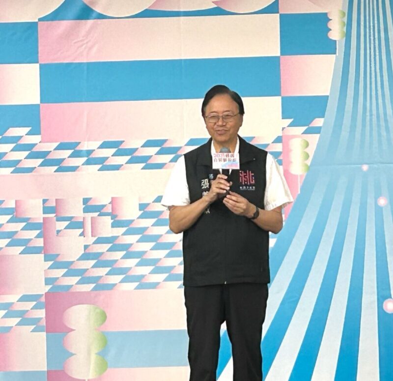 2025桃園市民合唱大賽 7/12 登場 邀市民入場感受合唱魅力 2025桃園市民合唱大賽 7/12 登場 邀市民入場感受合唱魅力