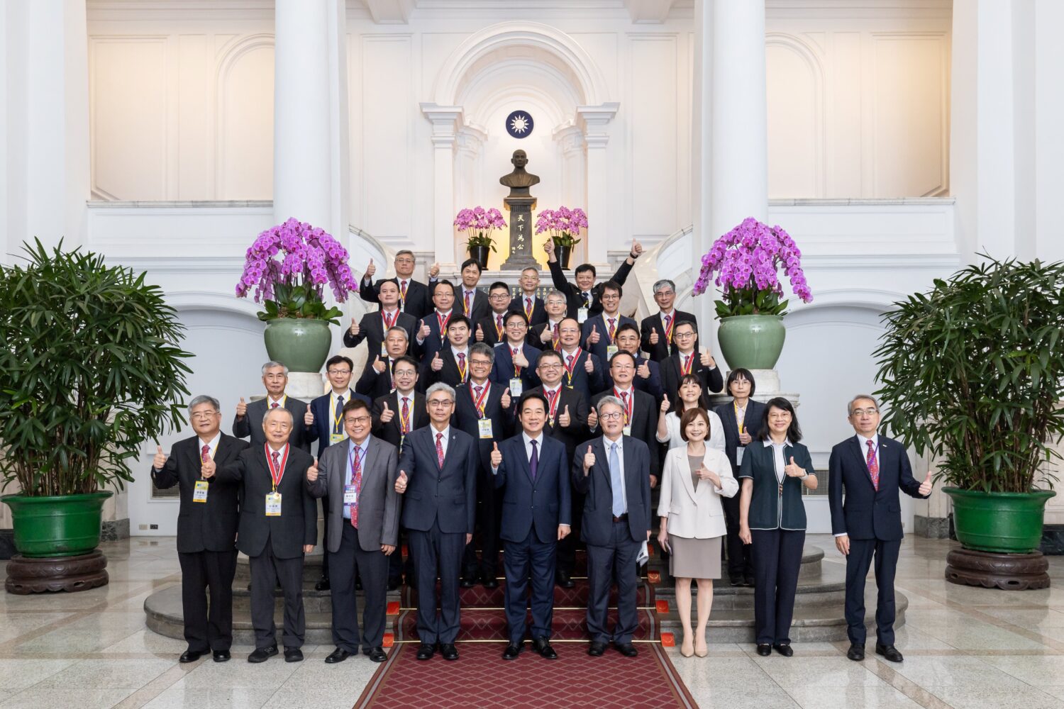 中山大學林淵淙獲傑出工程教授獎 中山大學林淵淙獲傑出工程教授獎