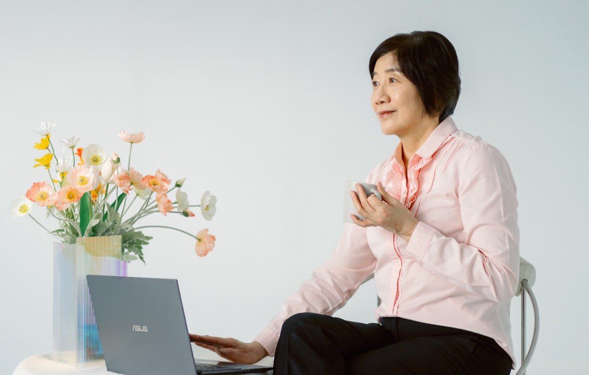 基金教母-蕭碧燕：「退休後想過怎麼樣的生活？」