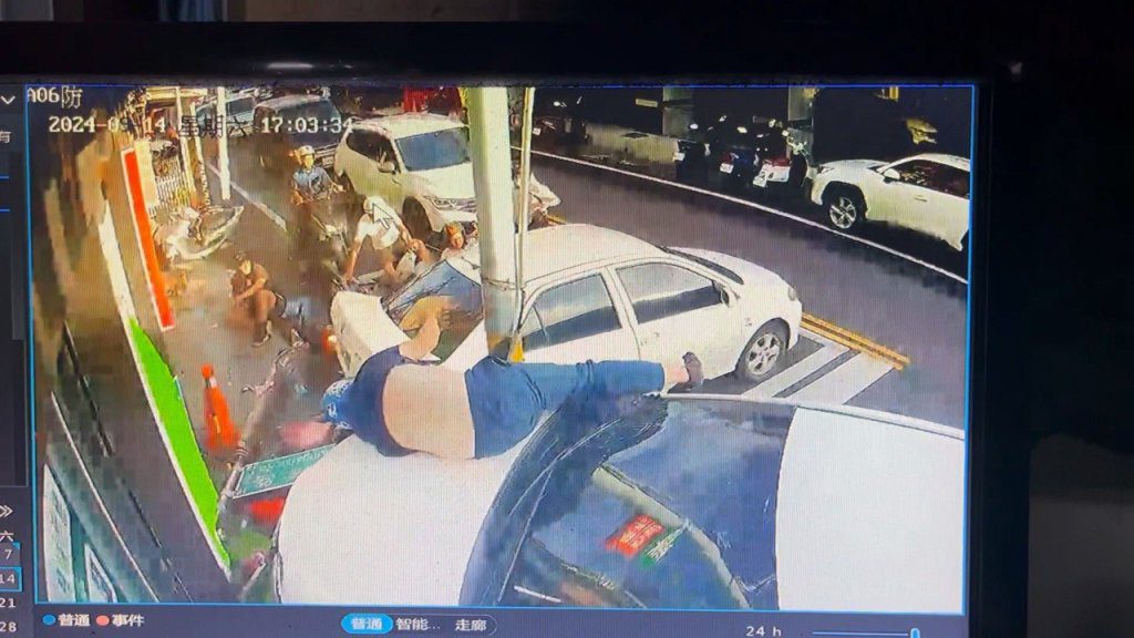 債務糾紛虎尾街頭飛車追逐釀多人受傷 雲林地檢署起訴5人求刑7年以上 債務糾紛虎尾街頭飛車追逐釀多人受傷 雲林地檢署起訴5人求刑7年以上