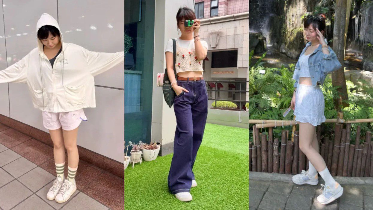 涼感有型!3招「夏日穿搭術」Dcard爆紅 上班、約會都漂亮 涼感有型!3招「夏日穿搭術」Dcard爆紅 上班、約會都漂亮