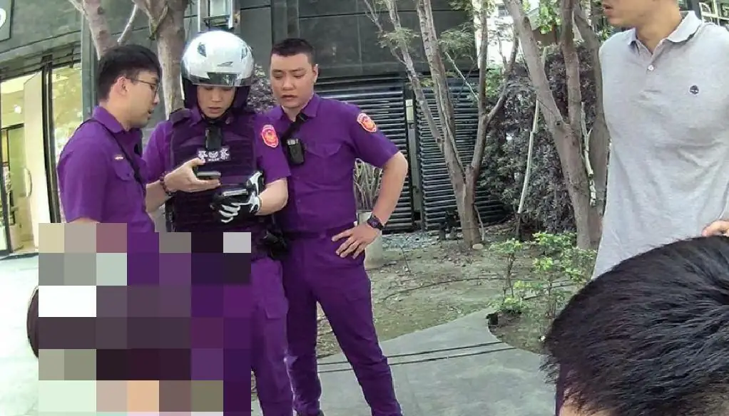 警1秒揪出車手 全民防詐嚇阻詐騙集團進西屯犯案 警1秒揪出車手 全民防詐嚇阻詐騙集團進西屯犯案