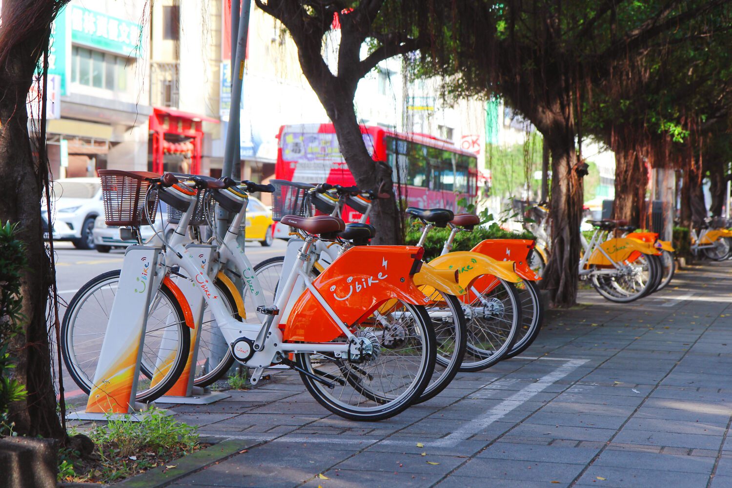 台中市YouBike騎乘更安全  傷害險投保飆破95%創新高