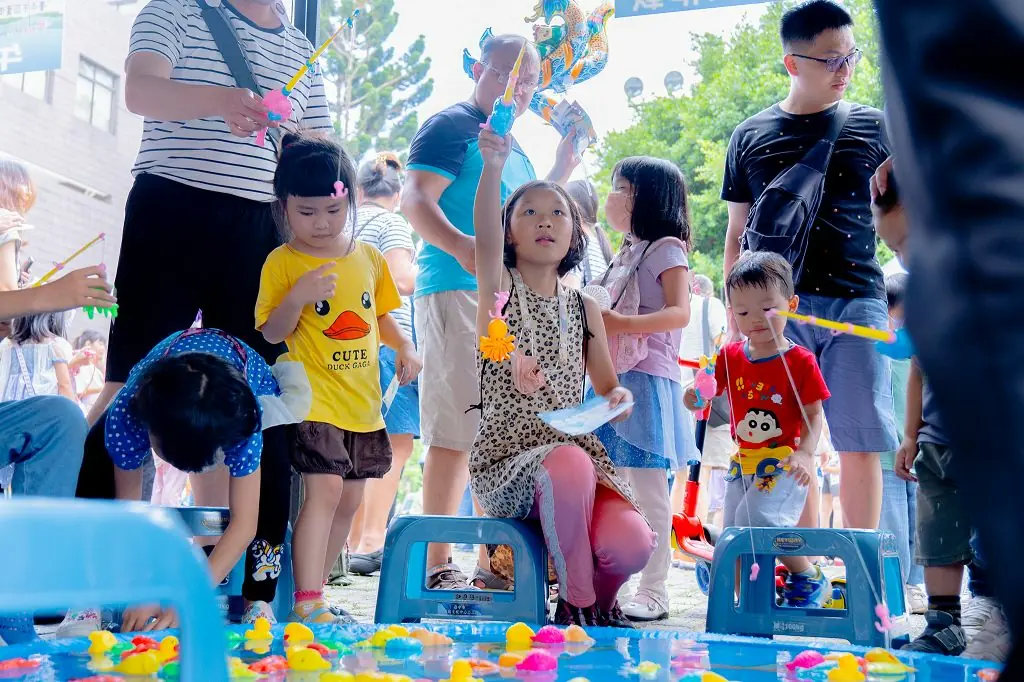 同樂慶端午魔術特技、扭扭龍舟、闖關市集中市熱鬧登場 同樂慶端午魔術特技、扭扭龍舟、闖關市集中市熱鬧登場