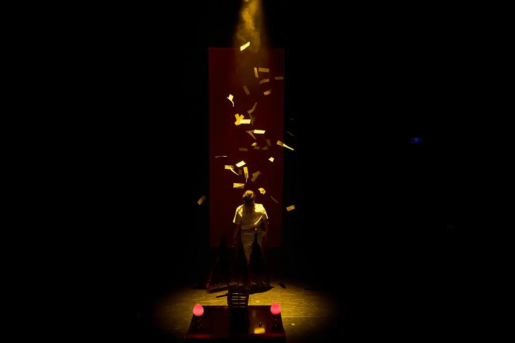 17th新人新視野極限登場 魔術╳民間信仰╳小丑，挑戰表演藝術的無限可能