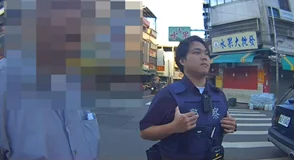 馬路不是你家灶咖 行人不看號誌馬路如虎口 馬路不是你家灶咖 行人不看號誌馬路如虎口