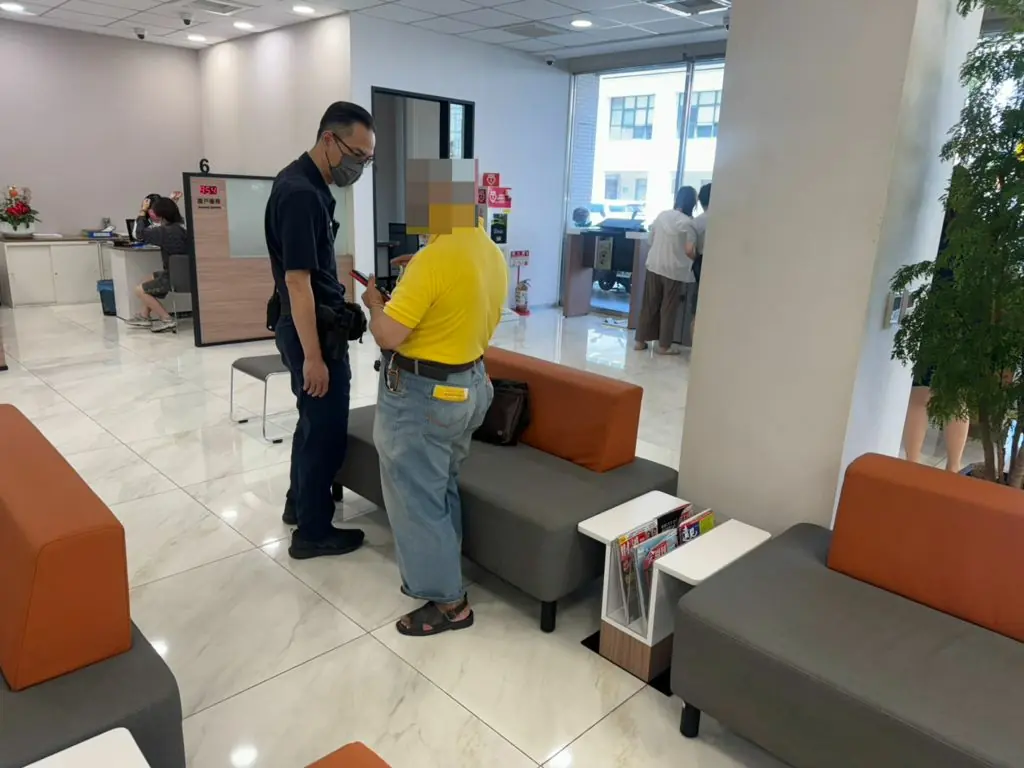 假孫女暖詐阿公心 詐騙集團差一步就騙走60萬 騙到阿公差點被當提款機