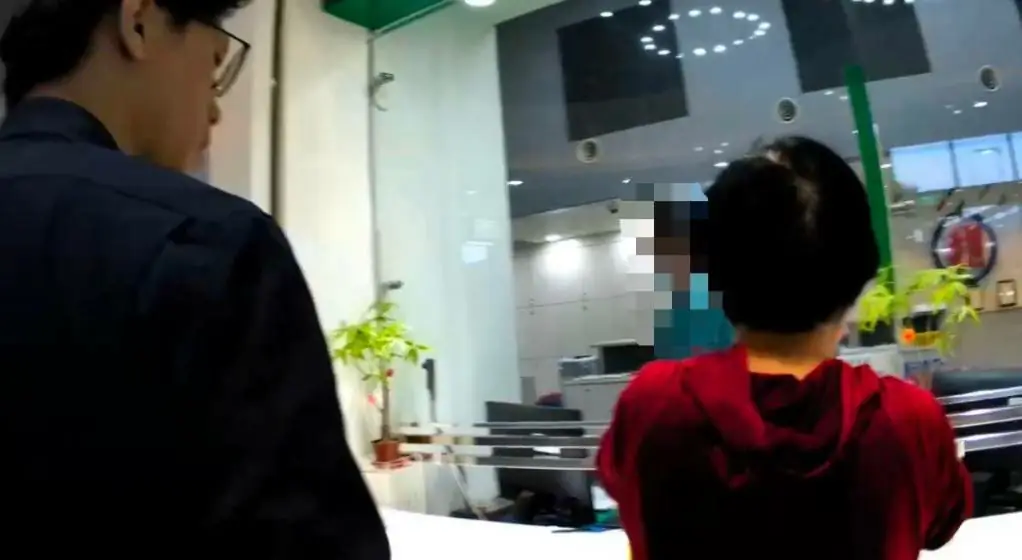 7旬婦不到24小時兩度堅持提領 中警阻詐勸說:麥擱來啊 7旬婦不到24小時兩度堅持提領 中警阻詐勸說:麥擱來啊
