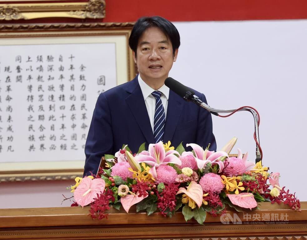 總統:不法組織勾結境外勢力 是對民主社會挑釁 總統:不法組織勾結境外勢力 是對民主社會挑釁