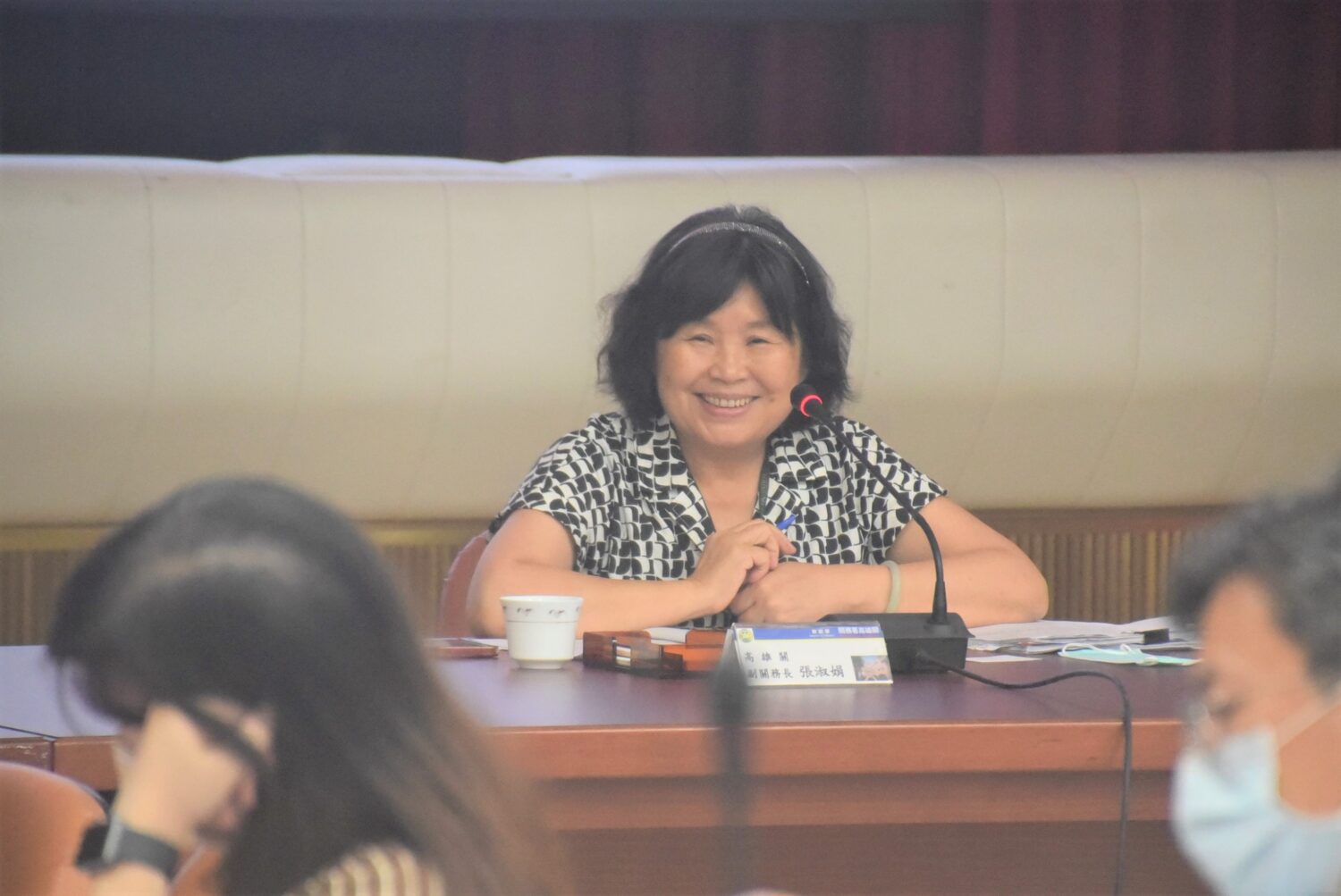 高雄關舉辦114年第1次業者聯合座談會 圓滿完成