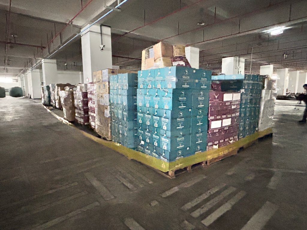 害人不淺!刑事局查獲製造偽酒地下酒廠 大批假酒流入市面 害人不淺!刑事局查獲製造偽酒地下酒廠 大批假酒流入市面