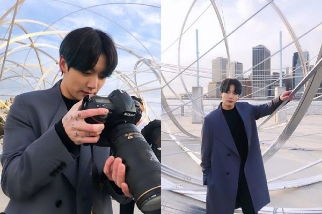 BTS柾國退伍日驚傳住家險遭闖入!中國女粉深夜遭逮 BTS柾國退伍日驚傳住家險遭闖入!中國女粉深夜遭逮