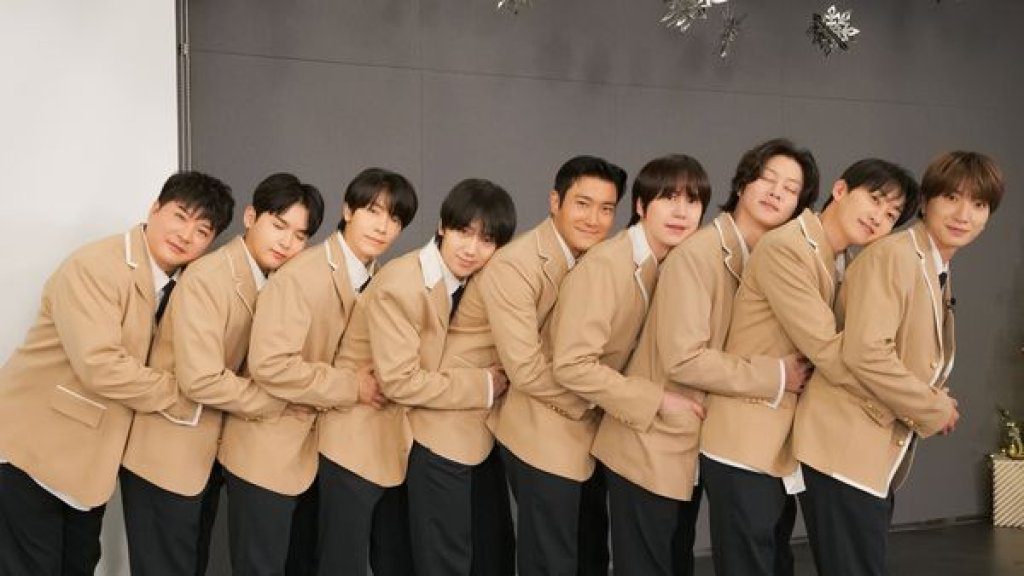 SJ官宣巡演登台北大巨蛋！明年接續唱進高雄巨蛋