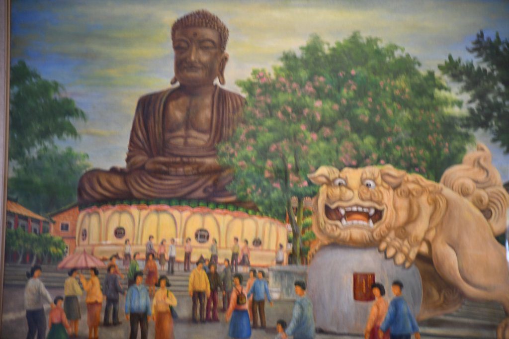 彰化藝術館推出「林俊寅繪畫創作展」