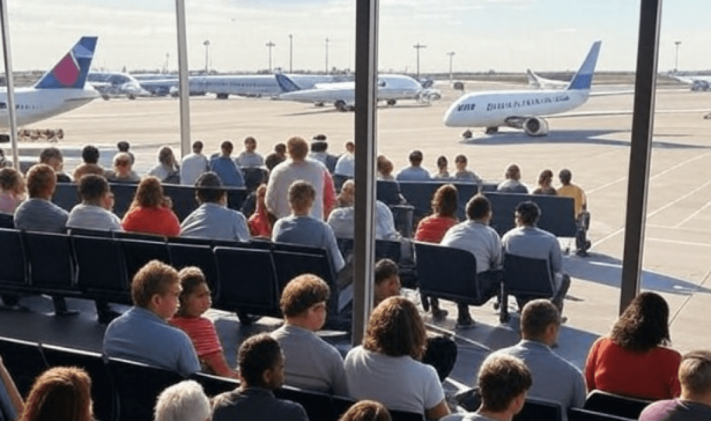 《神鬼交鋒》真實版!美國男假扮機師、空服員 免費搭34次航班被逮 《神鬼交鋒》真實版!美國男假扮機師、空服員 免費搭34次航班被逮