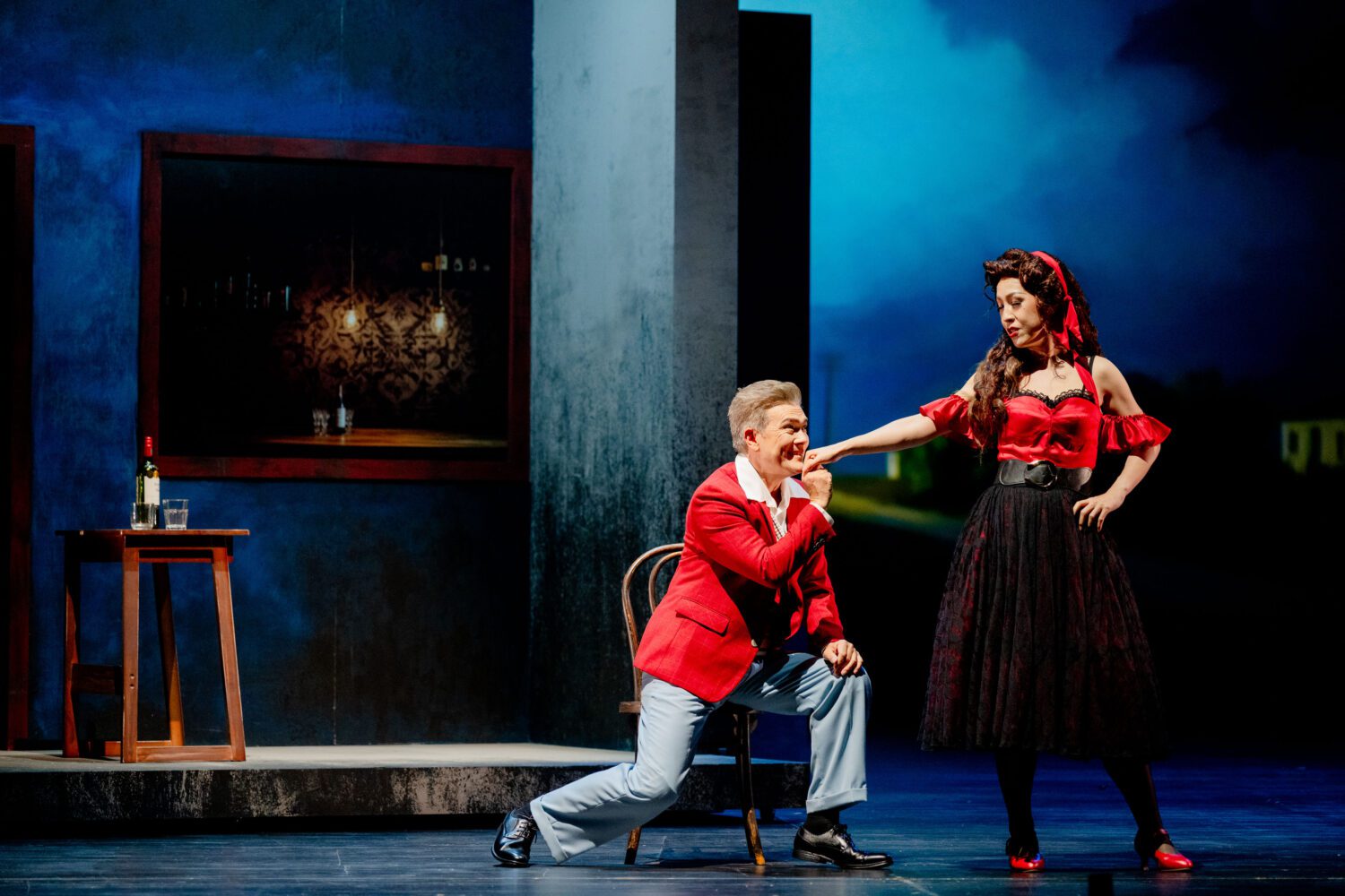 善與惡交織的歌劇《弄臣》將在衛武營歌劇院演出珍稀兩場 善與惡交織的歌劇《弄臣》將在衛武營歌劇院演出珍稀兩場