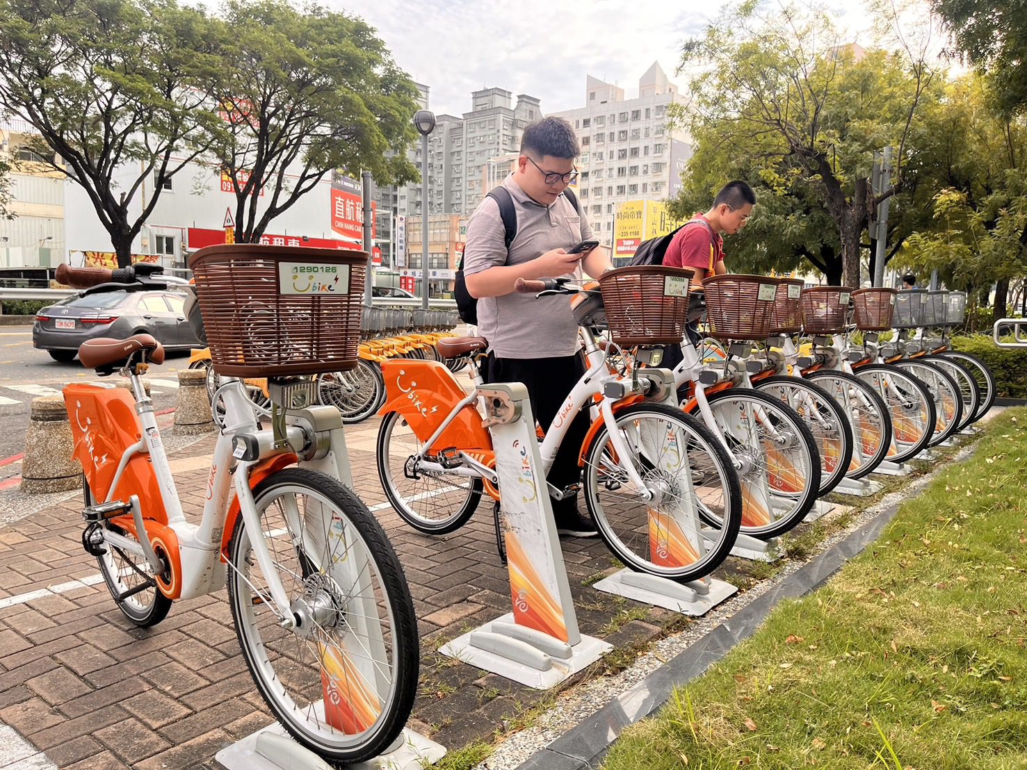 保障騎乘者安全 未勾選投保傷害險七月起不能騎YouBike 2.0E 保障騎乘者安全 未勾選投保傷害險七月起不能騎YouBike 2.0E