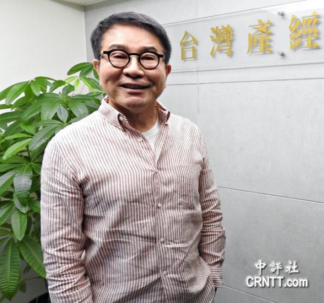 北京參訪 洪奇昌:有交流才能理解、合作 北京參訪 洪奇昌:有交流才能理解、合作