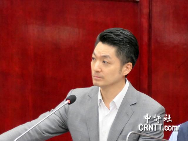 蔣萬安挺朱立倫反罷　與台北5藍委並肩作戰