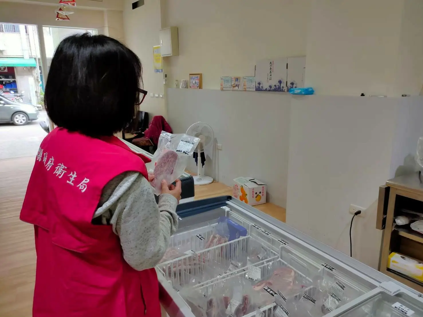 蔬果與肉品定期抽驗農藥殘留 動物用藥結果出爐 蔬果與肉品定期抽驗農藥殘留 動物用藥結果出爐