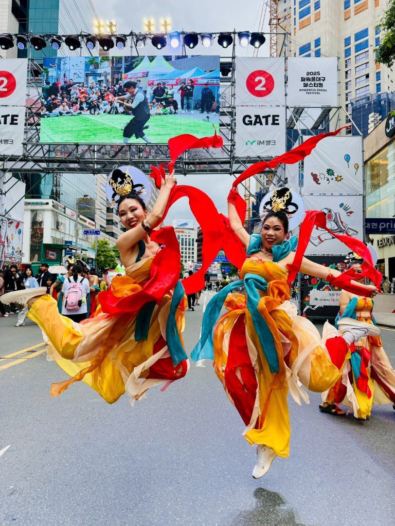 踩上清水街頭、跳出台中風采!2025國際踩舞嘉年華報名開跑 踩上清水街頭、跳出台中風采!2025國際踩舞嘉年華報名開跑